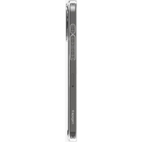 Чохол Spigen для Apple iPhone 15 Pro Max Ultra Hybrid MagFit, Carbon Fiber