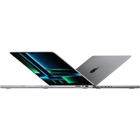 Ноутбук APPLE MacBook Pro 16" M2 Pro 32/512GB Silver