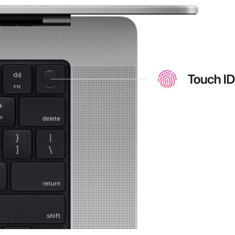 Ноутбук APPLE MacBook Pro 16" M2 Pro 32/512GB Silver