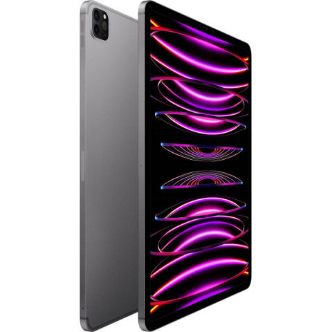 Планшет Apple iPad Pro 12.9" Wi-Fi + Cellular 512Gb Space Grey
