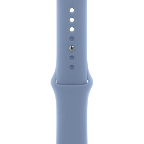 Ремінець Apple для 45mm Winter Blue Sport Band S/M