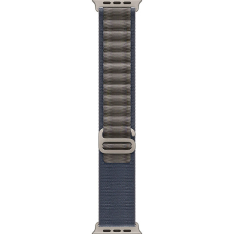 Ремінець Apple для 49mm Blue Alpine Loop Large