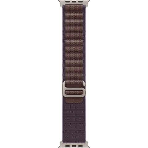 Ремінець Apple для 49mm Indigo Alpine Loop Small