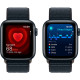 Смартгодинник Apple Watch SE GPS 40mm Midnight Aluminium Case with Midnight Sport Loop