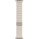 Смартгодинник Apple Watch Ultra GPS + Cellular 49mm Titanium Case with Starlight Alpine Loop Medium