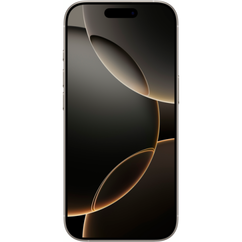 Смартфон Apple iPhone 16 Pro 512GB Natural Titanium