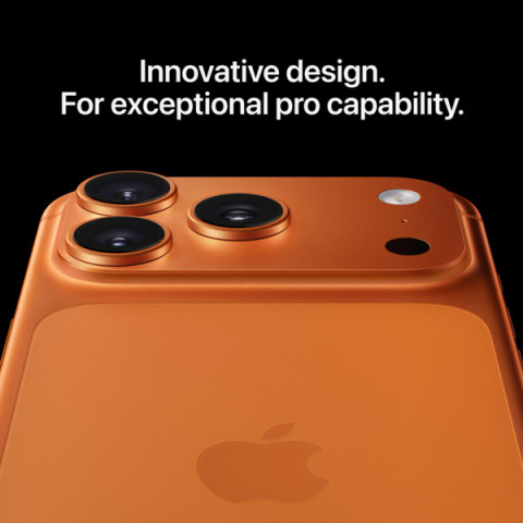 Смартфон Apple iPhone 17 Pro 1TB Silver