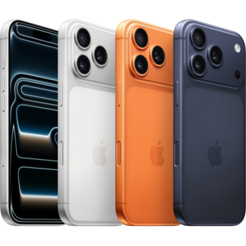 Смартфон Apple iPhone 17 Pro 1TB Silver